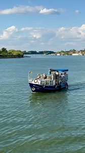 Vaporașul Mar se întorce din Delta Dunării | Danube Delta