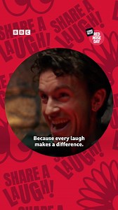 A funny laugh ALWAYS makes the joke funnier😂 Celebrate 40 years of funny with #ComicRelief! Watch on #iPlayer from Fri 21 March 🔴 | BBC Comedy