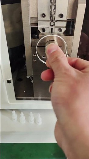 O-ring assembly machine #machine #industrialmachine