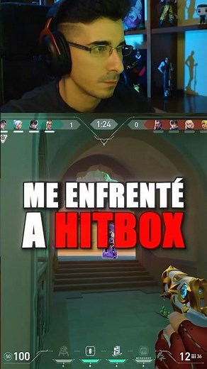 I faced Hitboxking and… | Horcus valorant live streamers gameplay highlights daily clips