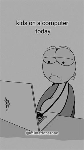 My computer skill as a kid 😅(Animation meme) #facbookreels #fbreels #viralreels #funnyreels #memes #animation #animationmemes #foryou #foryoupage #typ #viral #comedy #humor #digitalcreator #funnymoments #art #relatablemoments #videocontent #sarcasm #usa #uk #FacebookContestReels | Animation's Zone