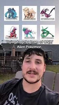 Trying to get a team of ONLY Gen 1 Legendary (Part 8) #gen1 #pokemon #filter