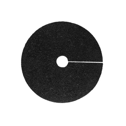 Reviews for Vigoro 36 in. Black Recycled Rubber Tree Ring (3-Pack) | Pg 1 - The Home Depot