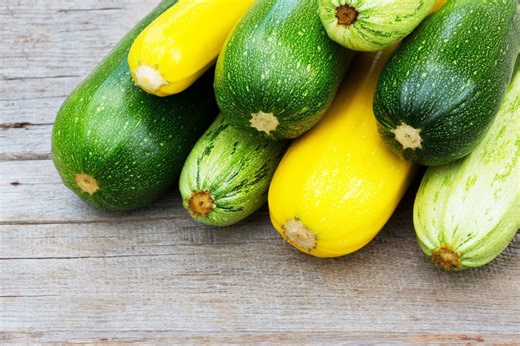 This way of storing courgettes means you can keep them for several months without even freezing them - Netmums