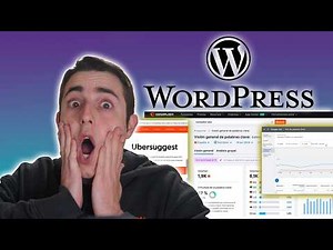 Cómo hacer SEO en Wordpress en 2026 ✅ | Posicionar Wordpress con seo Paso a Paso 🔝