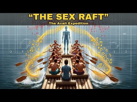 The Acali Raft Experiment Might Give You Hope in Humanity
