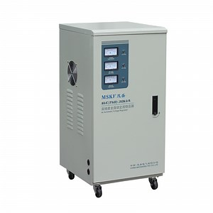 [Hot Item] Ns Series 3 Phase 30kVA Automatic Stabilizer Voltage 30 kVA Regulator AVR