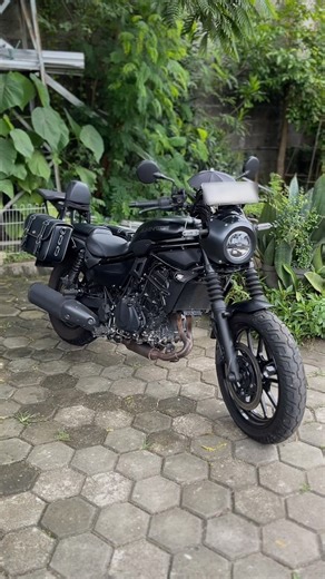 Tweaks on Kawasaki Eliminator 450 Custom #kawasaki #kawasakieliminator #eliminator #motorcustom