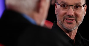 Ex-Android Chief Andy Rubin Discusses the Weird, Wild Future of Mobile (Video)