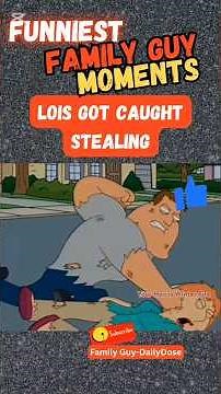Lois got jailed