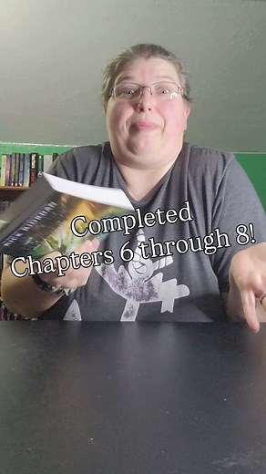 QOTD: Did you guess at who Percy's father was? #percyjacksonandtheolympians #percyjackson #rickriordan #amreading #book #bookstagram | Kristi Drillien, author