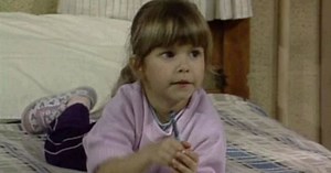 Judith Barsi, a estrelinha morta aos 10 anos de idade, pelo próprio pai