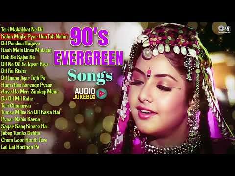 90s Evergreen Songs 🎶 90s Hindi Bollywood Songs ✨ Old Is Gold ❤️ Bollywood Love Hits 🔥 90s Hits