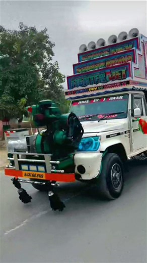 #pickunew #dj #djtruck #marwadip #mobiledj #automobile #mobilemusic #dance#truck