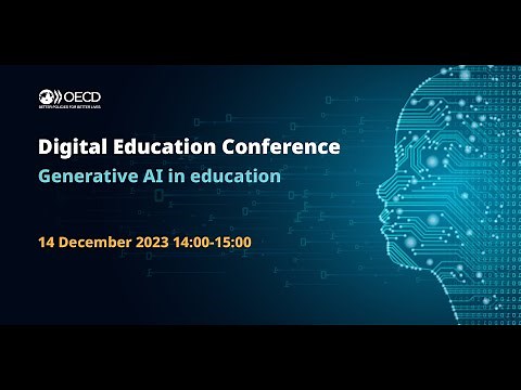 Generative AI in education
