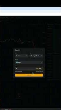 Como operar futuros na Bybit - P1