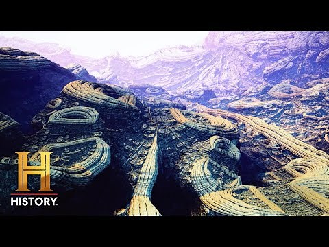 The Proof Is Out There: Simulation Theory Reveals CRACKS in Reality (Season 1) | History