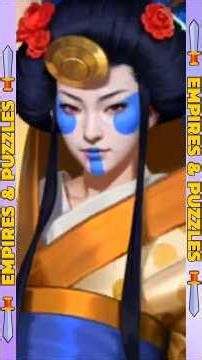Healing, Revival, Cleanse and Mana in One Move — Hiyori | Empires & Puzzles 🔥