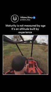 "Maturity isn’t just about age—it’s about the mindset. It’s knowing when to speak and when to listen, when to fight and when to walk away. It’s choosing growth over comfort, peace over drama, and self-respect over approval. Real maturity is mastering the art of emotional intelligence, accountability, and self-control. It’s leveling up, not just in years, but in wisdom. #GrowthMindset #Maturity #LevelUp | Badal Singh