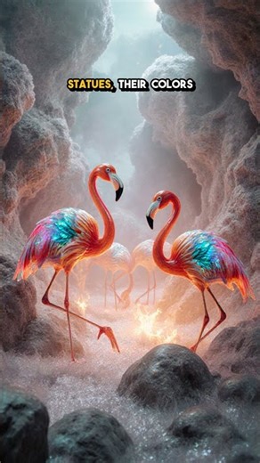 Did You Know Lake Natron Turns Animals to Stones?, #DidYouKnow #FunFacts #Nature