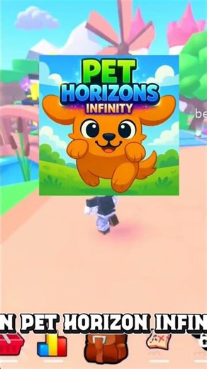pet horizon infinite giveaway #viralshort #roblox