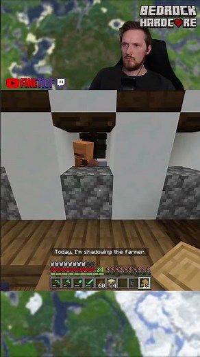Minecraft villagers news addon bedrock part 5