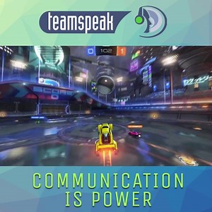 2K views · 18 reactions | Communicate with your teammates to ensure always having the edge over your opponents! Get TeamSpeak 3.1.1: https://goo.gl/3ClC6J Source: https://goo.gl/ZKzjlo | TeamSpeak | Facebook