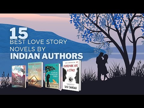 [UPDATED 2026] 15 Best love story novels by Indian authors | Indian romantic novels