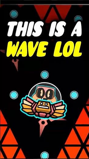 This Level Literally Invented The Wave! #geometrydash