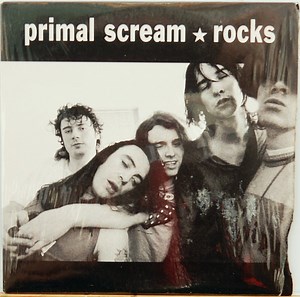 Primal Scream - Rocks