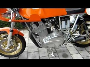Laverda 1000 endurance racer