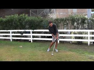 Golf Lessons San Diego - The Golf Grip - With Mike Wydra
