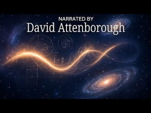The Language of the Universe Explained — Narrated by David Attenborough
