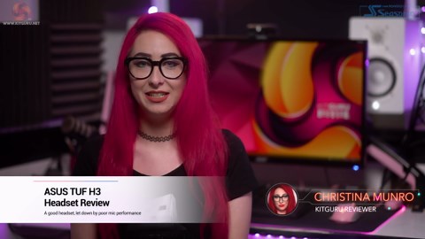 ASUS TUF H3 Wireless Gaming Headset Review