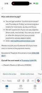 MMOW — Instant Order Confirmation: What You See Right After Ordering Online #tutorial