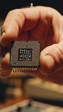 Silicon and Chips: Material Science of the Digital Age | 60-Second Clip #Shorts