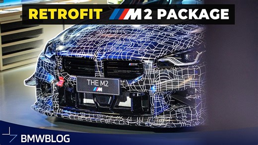13K views · 192 reactions | In this exclusive interview from the BMW M Festival in Chengdu, BMW M CEO Frank van Meel gives us the very first look at the upcoming BMW M2 Track Package — a full aero and suspension retrofit coming in 2026. | BMWBLOG | Facebook