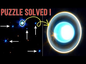 The Latest Discovery on Uranus’ Fascinating Ring System