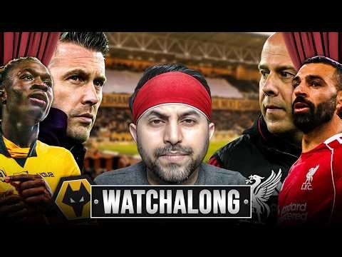 Wolves vs Liverpool, FA Cup Round 5 Watchalong