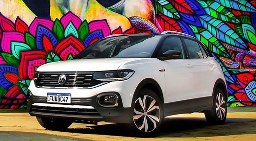 VW T-Cross: os principais problemas, segundo os donos