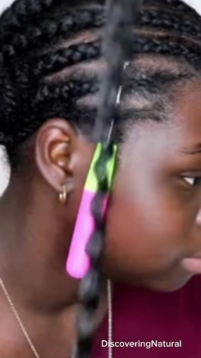 107K views · 915 reactions | How to install crochet Passion Twists. Where to buy https://amzn.to/3DFn9Rr #passiontwists #crochethairstyles #passioncrochet | DiscoveringNatural | Facebook