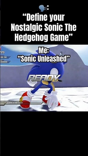 Sonic Unleashed was a Peak Childhood Game! 🔥🦔 #sonicthehedgehog #sonic #sonicunleashed #childhood