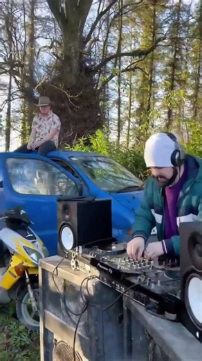 If your family wants to organize a rave😂🔥 • • • Track ID: Visua - Psilocybin