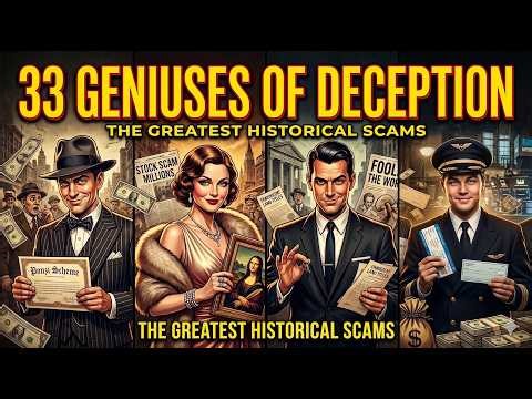 33 Great Hoaxes That Changed the Course of History How to Steal Billions with a Smile