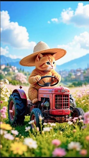 Trucks for Kids 🚚✨ Colorful & Fun AI Truck Videos for Children!