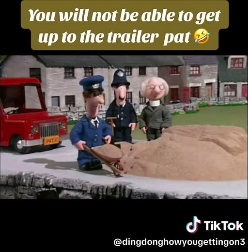 Postman Pat Trailer: Hilarious Irish Comedy Moments