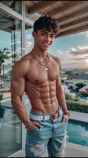 Los Mejores Chicos en Mi Condominio de Los Ángeles