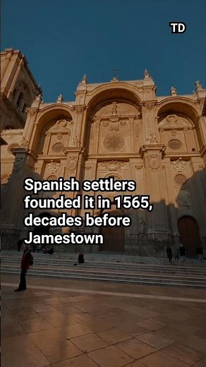 America’s Oldest City Still Stands in St. Augustine, Florida