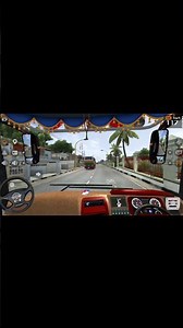 Patel Travels Epic Bus Simulator Indonesia Mod Showcase #indonesia #bussidmaleo
