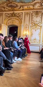 1M views · 10K reactions | Meanwhile at Paris Fashion Week: ￼ @LibsOfTikTok | Linda Traitz | Facebook